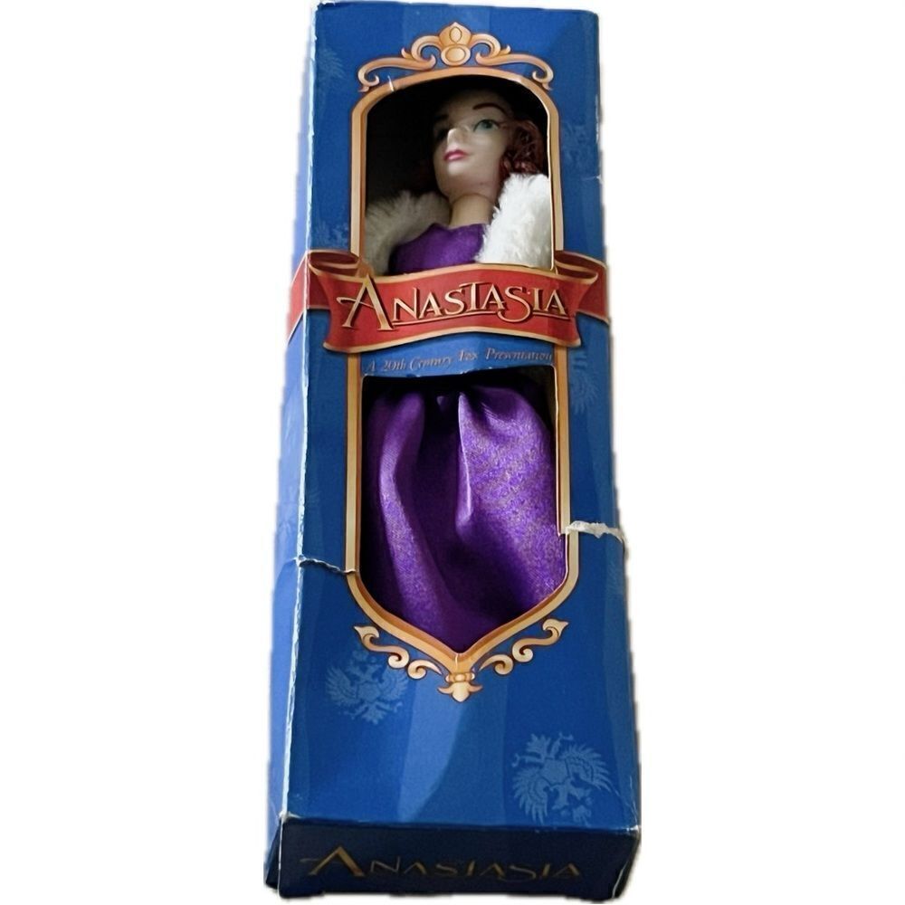 ‎Vintage Anastasia Doll 1997